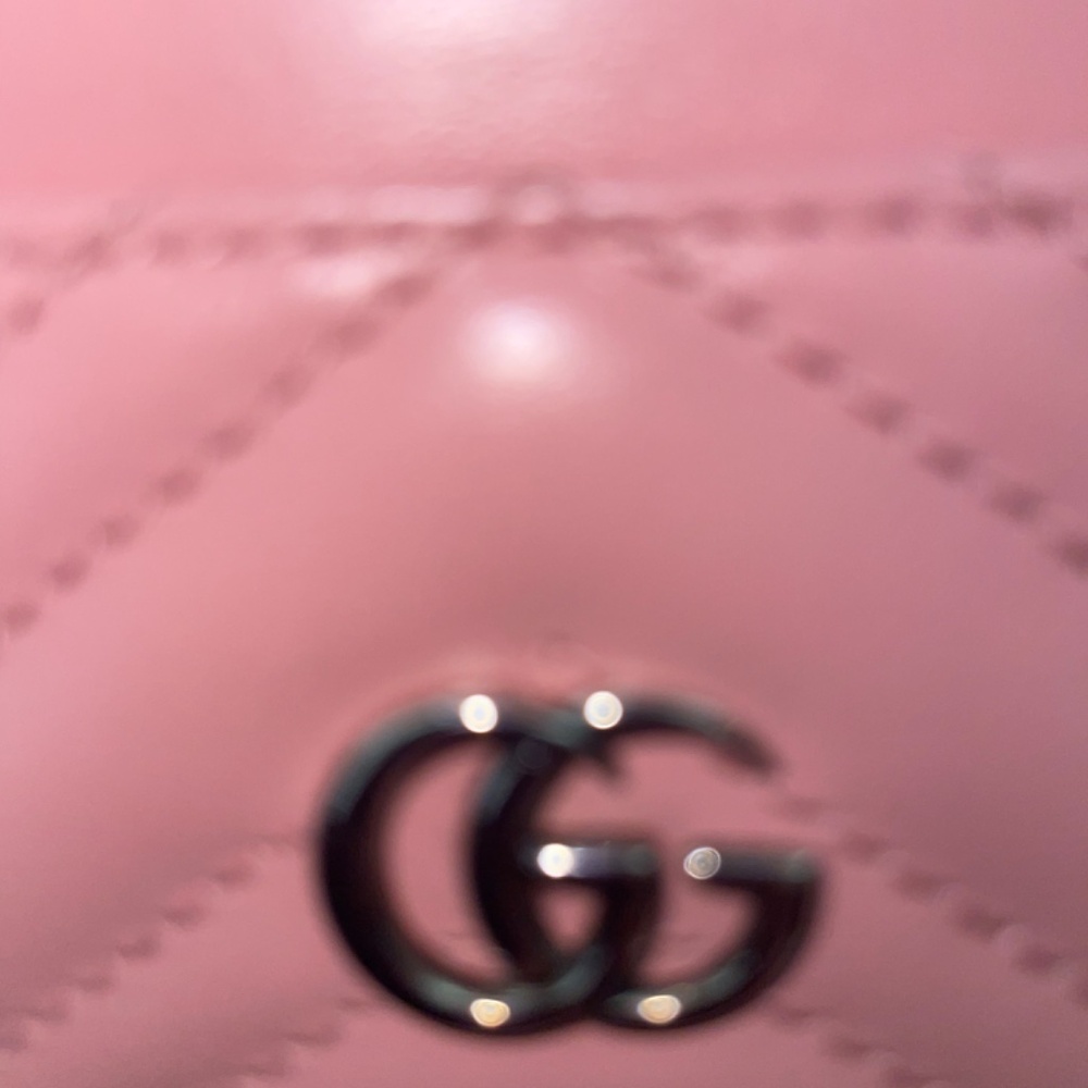 Gucci Marmont Card Case - Picture 4 of 5